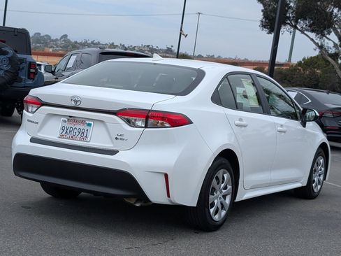 Used 2026 Toyota Corolla LE FWD image 13