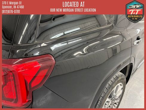 Used 2020 GMC Acadia Denali w/ Denali Ultimate Package AWD/4WD image 23