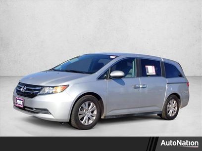 Used 2015 Honda Odyssey EX