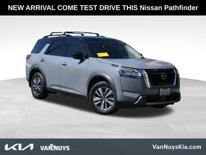 Used 2022 Nissan Pathfinder SL