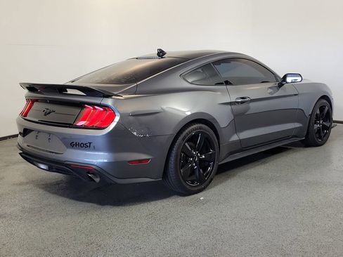 Used 2023 Ford Mustang Coupe w/ Equipment Group 101A RWD image 6