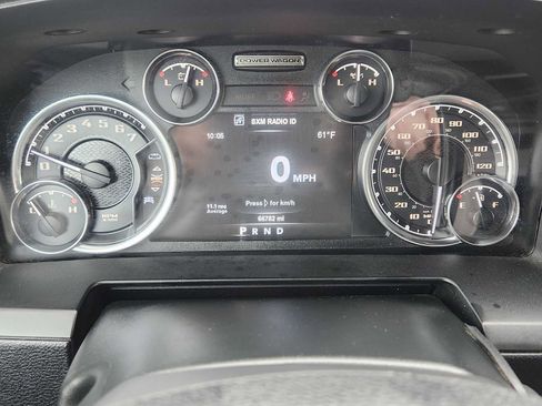 Used 2018 RAM 2500 Power Wagon w/ Leather & Luxury Group image 19