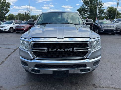 Used 2019 RAM 1500 Tradesman w/ SXT Appearance Group AWD/4WD image 8