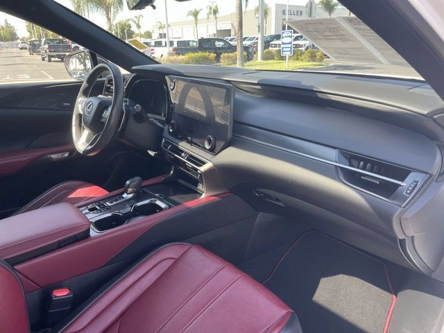 Used 2024 Lexus RX 350 F Sport w/ Convenience Package AWD/4WD image 29
