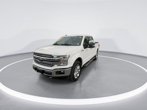 Used 2020 Ford F150 Lariat w/ Equipment Group 502A Luxury AWD/4WD image 6