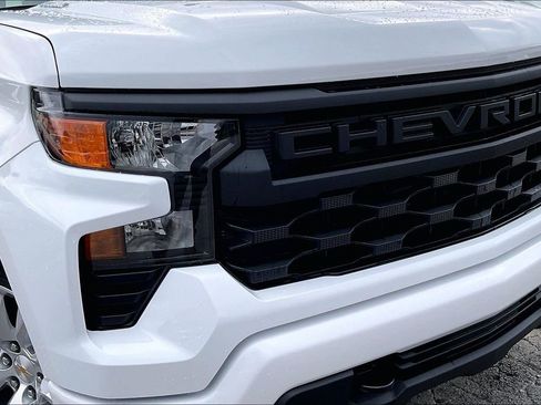 New 2026 Chevrolet Silverado 1500 Custom image 16
