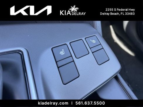 New 2026 Kia Sportage EX image 23