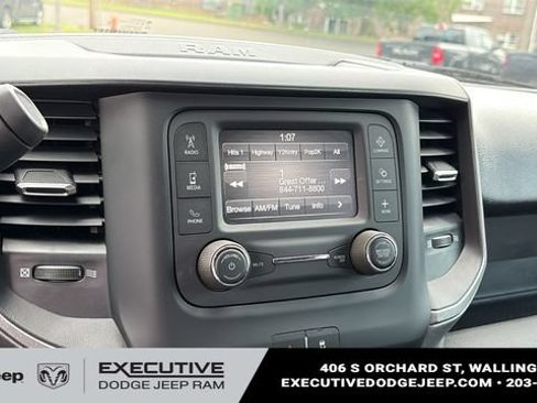 Used 2024 RAM 3500 Tradesman AWD/4WD image 14