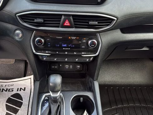 Used 2019 Hyundai Santa Fe FWD image 21