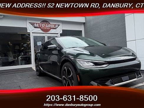 Used 2023 Kia EV6 GT-Line AWD/4WD image 7