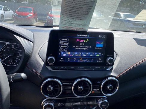 New 2025 Nissan Sentra SR image 10