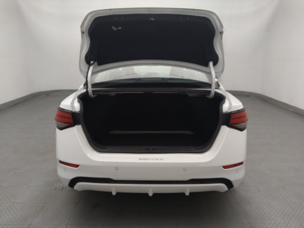 Used 2022 Nissan Sentra SV w/ All-Weather Package FWD image 29