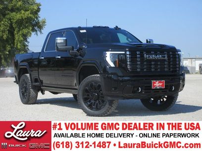 New 2026 GMC Sierra 3500 Denali Ultimate