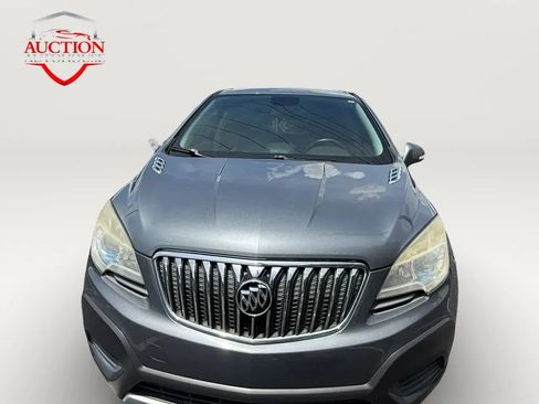Used 2015 Buick Encore FWD image 2