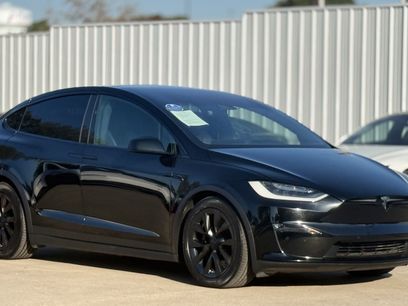 Used 2022 Tesla Model X Plaid