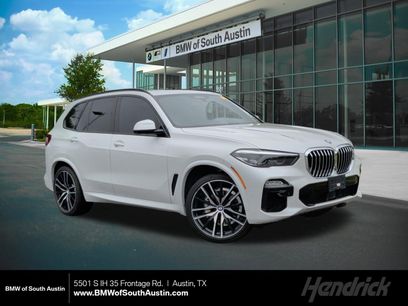 Used 2020 BMW X5 sDrive40i w/ M Sport Package