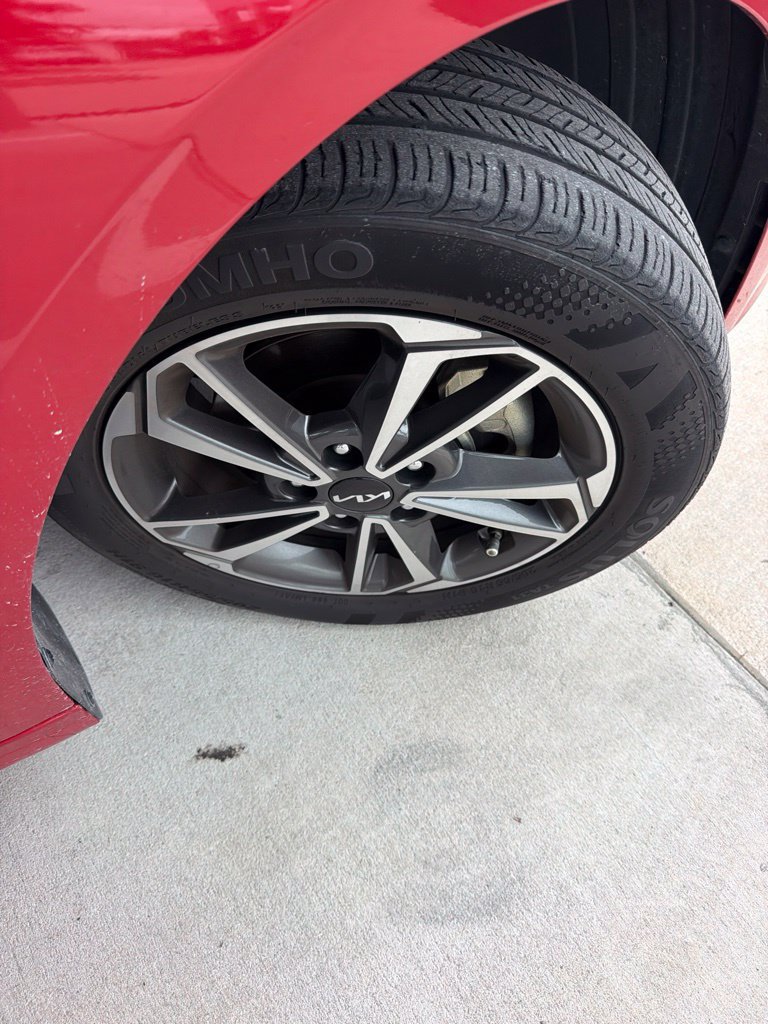 Certified 2023 Kia Forte LXS w/ LXS Technology Package FWD image 6