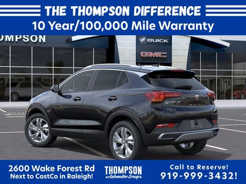 New 2026 Buick Encore GX Preferred w/ Comfort Package AWD/4WD image 6