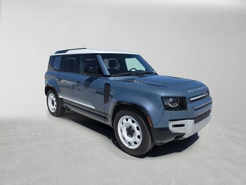 Used 2024 Land Rover Defender 110 S AWD/4WD image 7