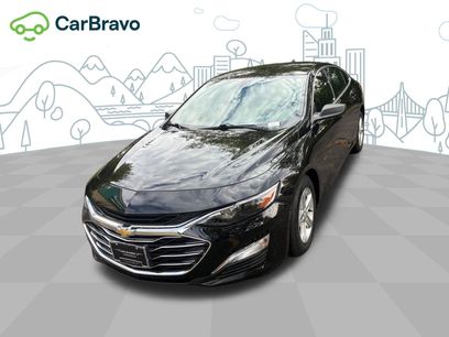 Certified 2022 Chevrolet Malibu LS w/ LPO, Convenience Package 2