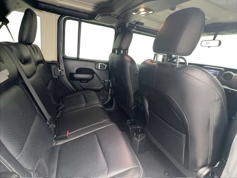 Used 2023 Jeep Wrangler Unlimited Sport AWD/4WD image 24