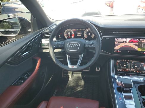 Used 2024 Audi SQ8 Premium Plus AWD/4WD image 12