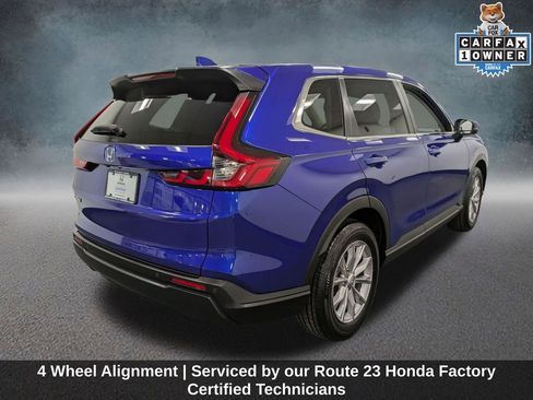 Certified 2024 Honda CR-V EX-L image 5