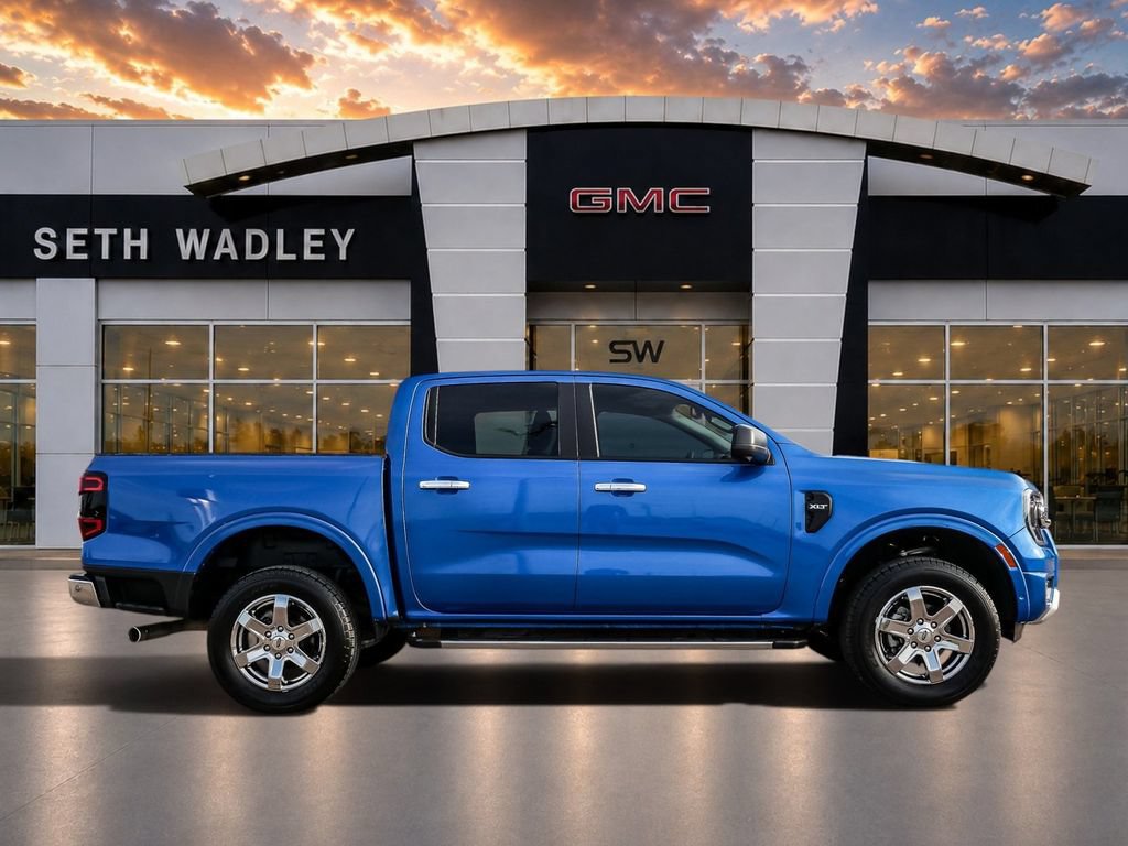 Used 2024 Ford Ranger XLT w/ Technology Package RWD image 8