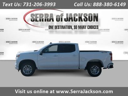 Used 2026 Chevrolet Silverado 1500 RST