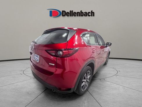 Used 2017 MAZDA CX-5 Grand Touring w/ Premium Package AWD/4WD image 5
