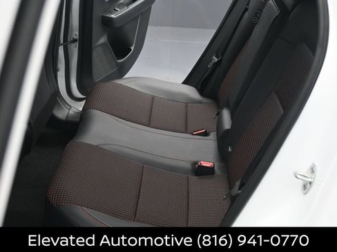 Certified 2026 Nissan Kicks SR w/ Cold Weather Package AWD/4WD image 17