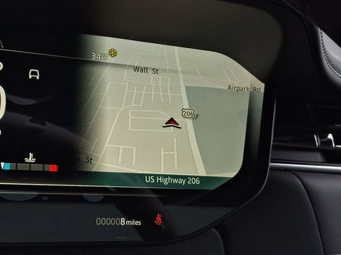 New 2026 Land Rover Range Rover SE image 18