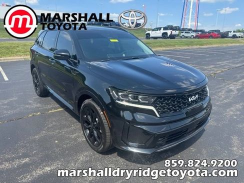 Used 2023 Kia Sorento SX FWD image 1