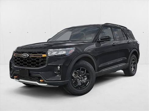 New 2026 Ford Explorer Tremor w/ Tremor Convenience Package AWD/4WD image 1