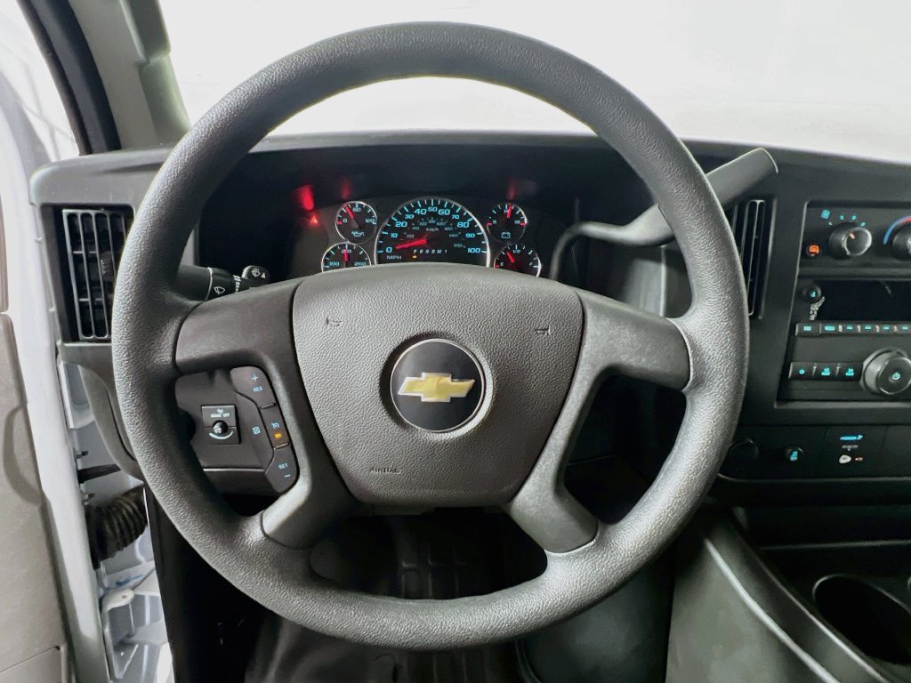Used 2025 Chevrolet Express 2500 w/ Driver Convenience Package RWD image 16