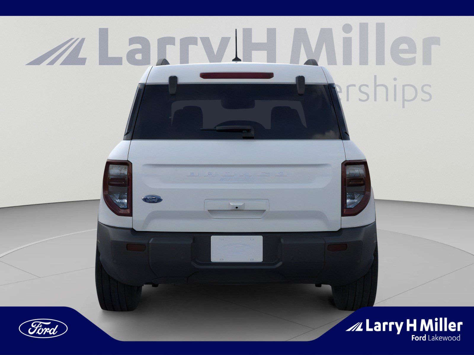 New 2026 Ford Bronco Sport Big Bend w/ Convenience Package AWD/4WD image 5