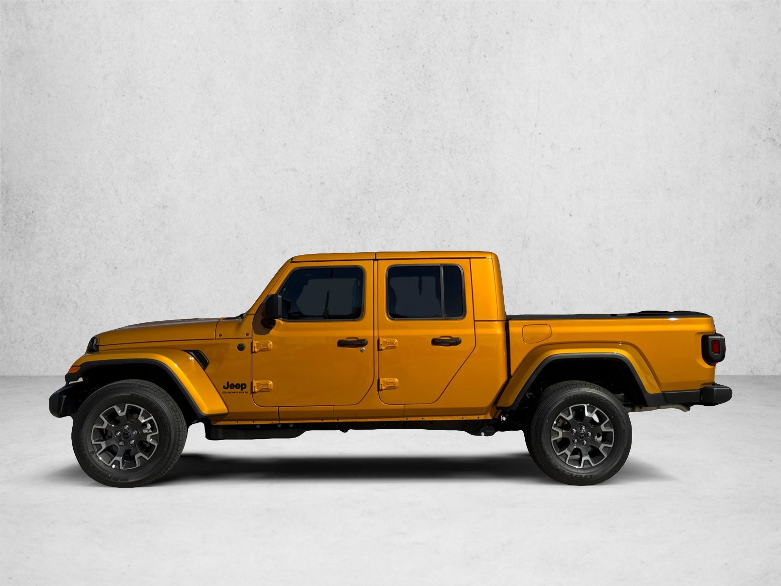 New 2026 Jeep Gladiator Mojave AWD/4WD image 8
