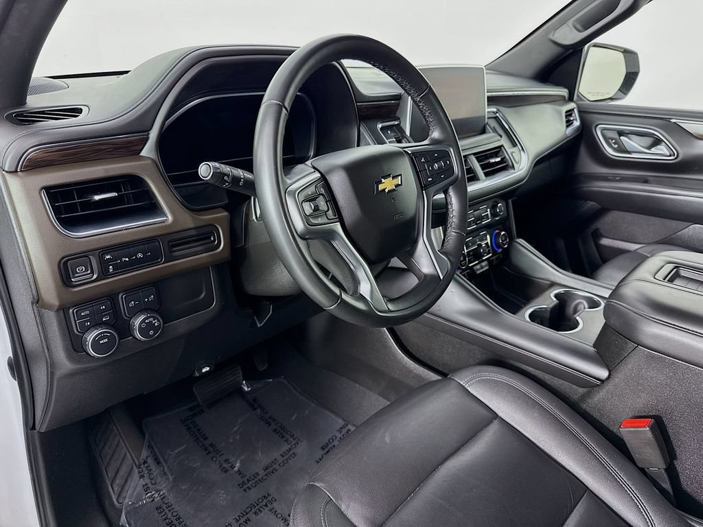 Certified 2023 Chevrolet Tahoe LT AWD/4WD image 9