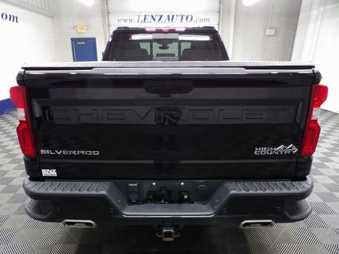 Used 2021 Chevrolet Silverado 1500 High Country w/ Technology Package image 44