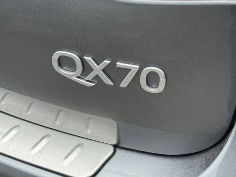 Used 2014 INFINITI QX70 AWD w/ Premium Package image 8