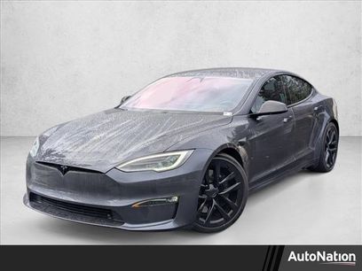 Used 2022 Tesla Model S Plaid