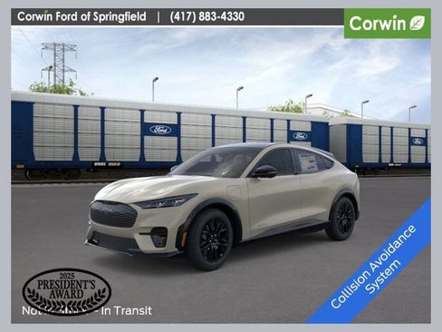 New 2026 Ford Mustang Mach-E Premium image 1