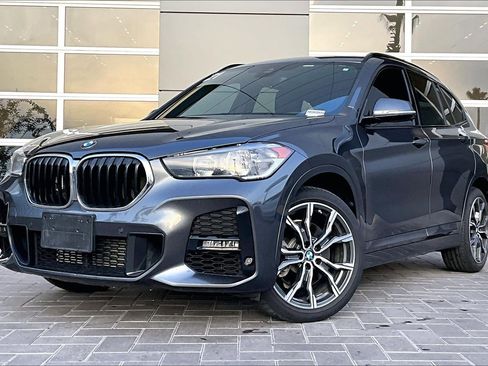 Used 2021 BMW X1 sDrive28i w/ M Sport Package image 1