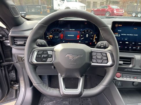 New 2026 Ford Mustang Coupe RWD image 14