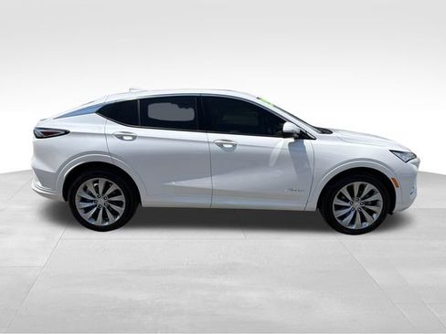 Used 2025 Buick Envista Avenir FWD image 8