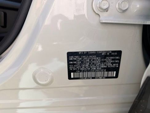Certified 2025 Subaru Forester Sport AWD/4WD image 28