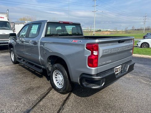 New 2026 Chevrolet Silverado 1500 W/T w/ Remote Keyless Entry Package AWD/4WD image 5