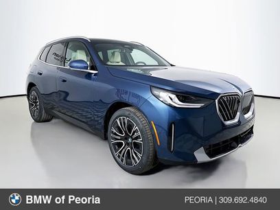 New 2026 BMW X3 xDrive30 w/ Premium Package