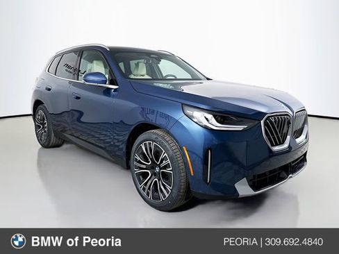 New 2026 BMW X3 xDrive30 w/ Premium Package image 1