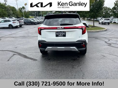 Certified 2024 Kia Seltos S AWD/4WD image 12